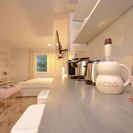 Newly Renovated Whistler Studio Kültér fotó